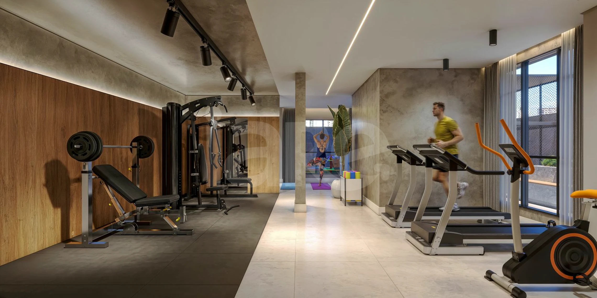 Athena Residence - Studio com 36,32 m², em Várzea — foto 7
