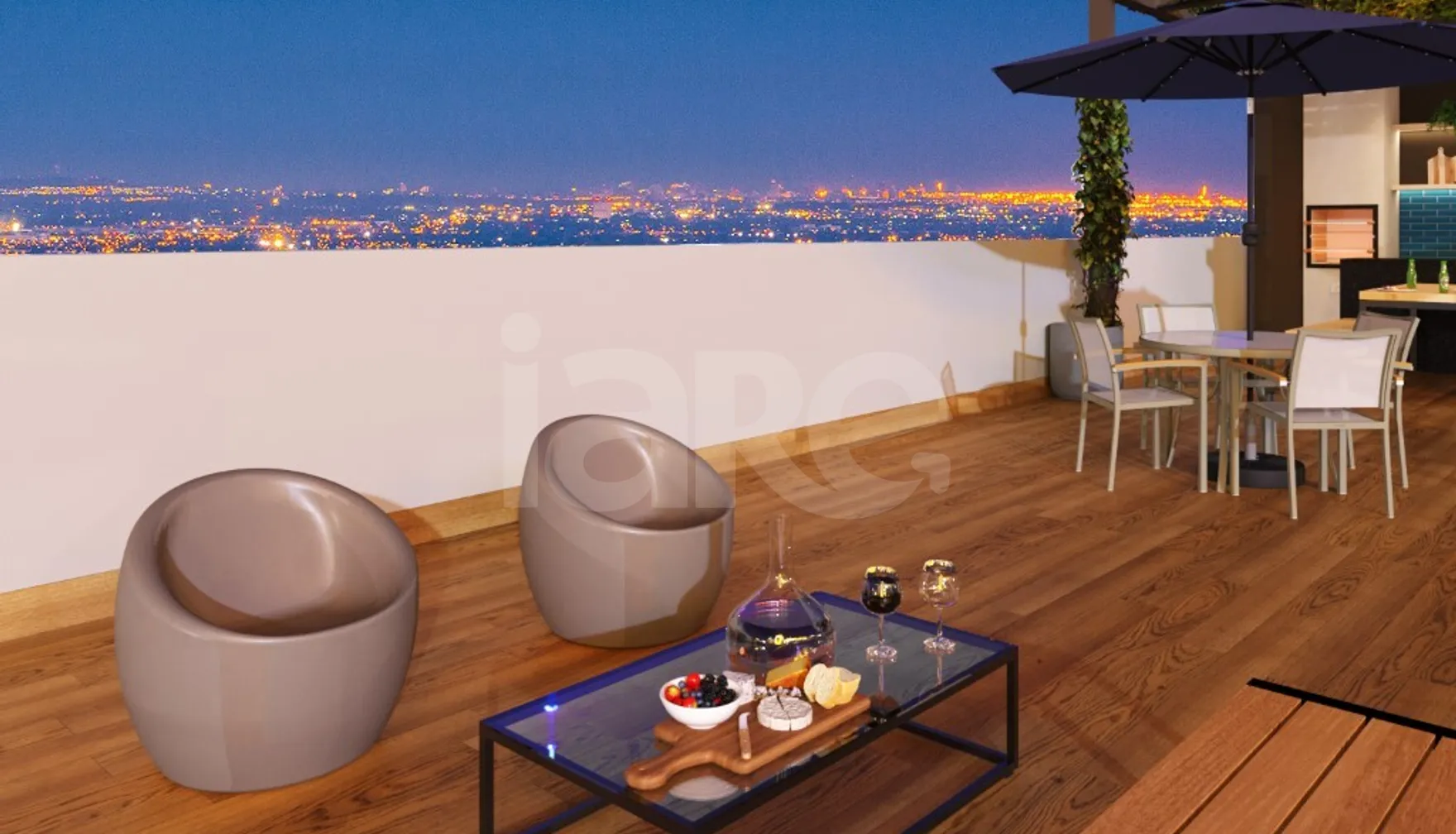 Uptown Suzano - Apartamento com 44,56 m², em Centro — foto 20