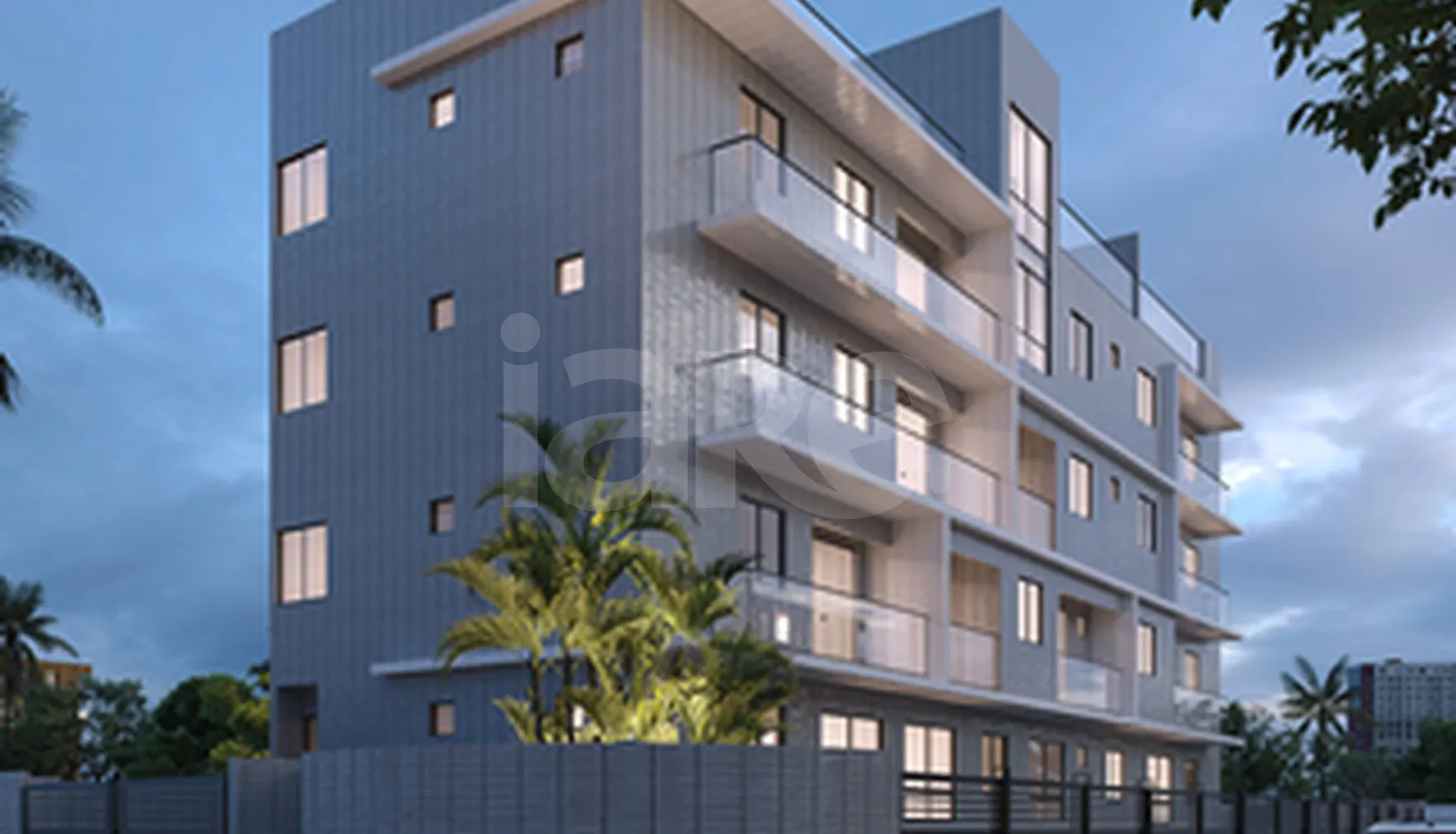 Unity Manaíra - Garden com 71,13 m², em Manaíra — foto 1