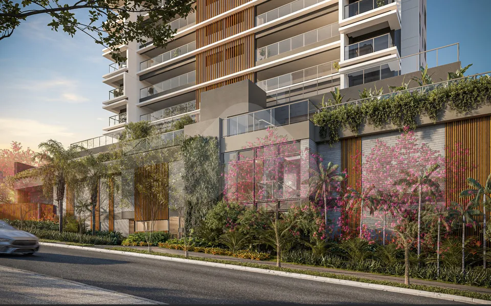 Core Klabin - Apartamento com 122,55 m², em Vila Mariana — foto 13