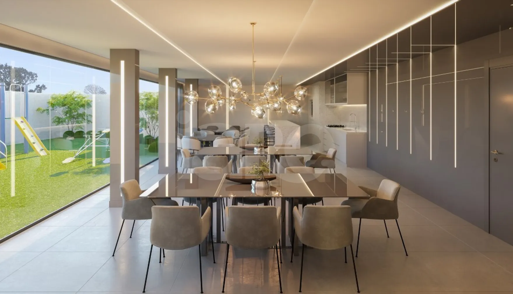The Garden Residence - Garden com 64,03 m², em Jardim Floresta — foto 8