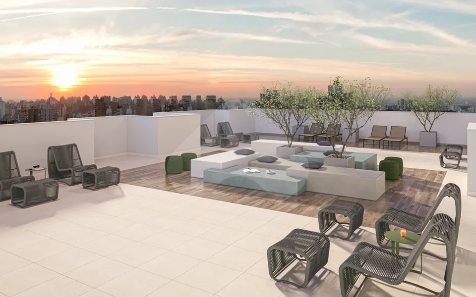 Novvo Anália Franco - Apartamento com 34 m², em Vila Formosa — foto 15