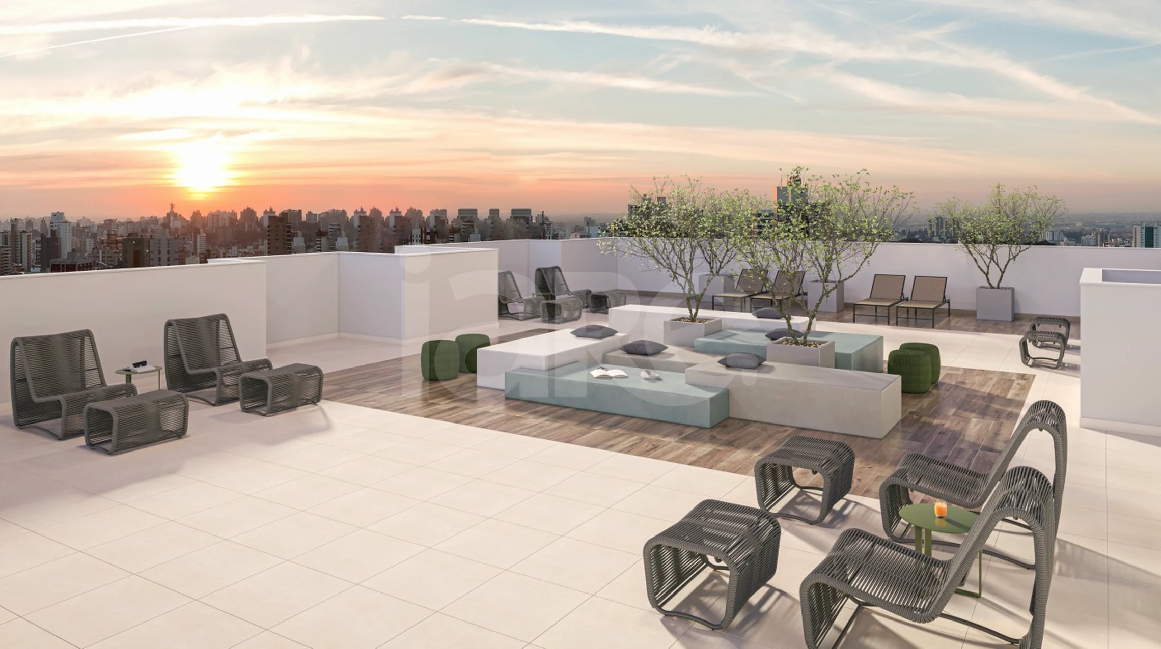 Novvo Anália Franco - Garden com 46,45 m², em Vila Formosa — foto 15