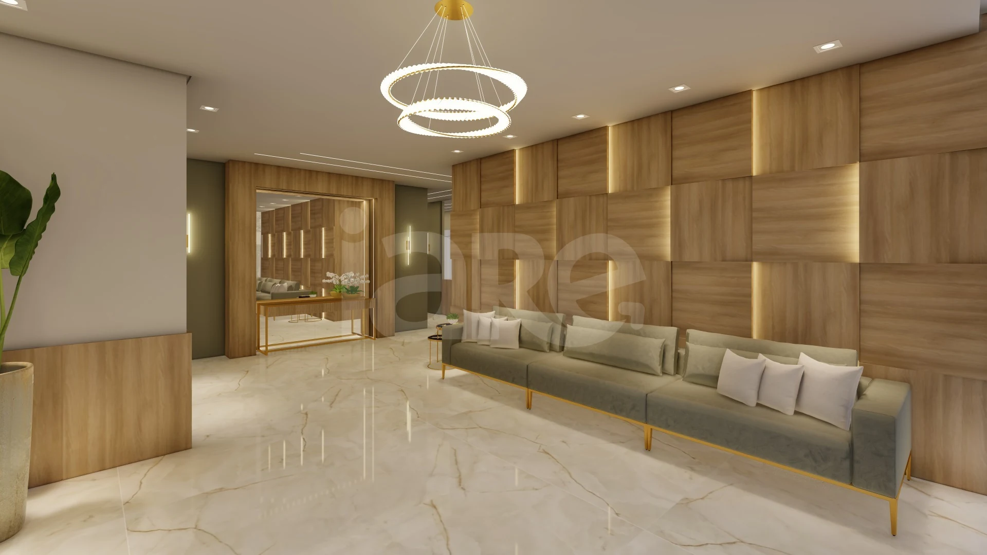 Oceanic Residence - Apartamento com 76,95 m², em Barreiros — foto 34