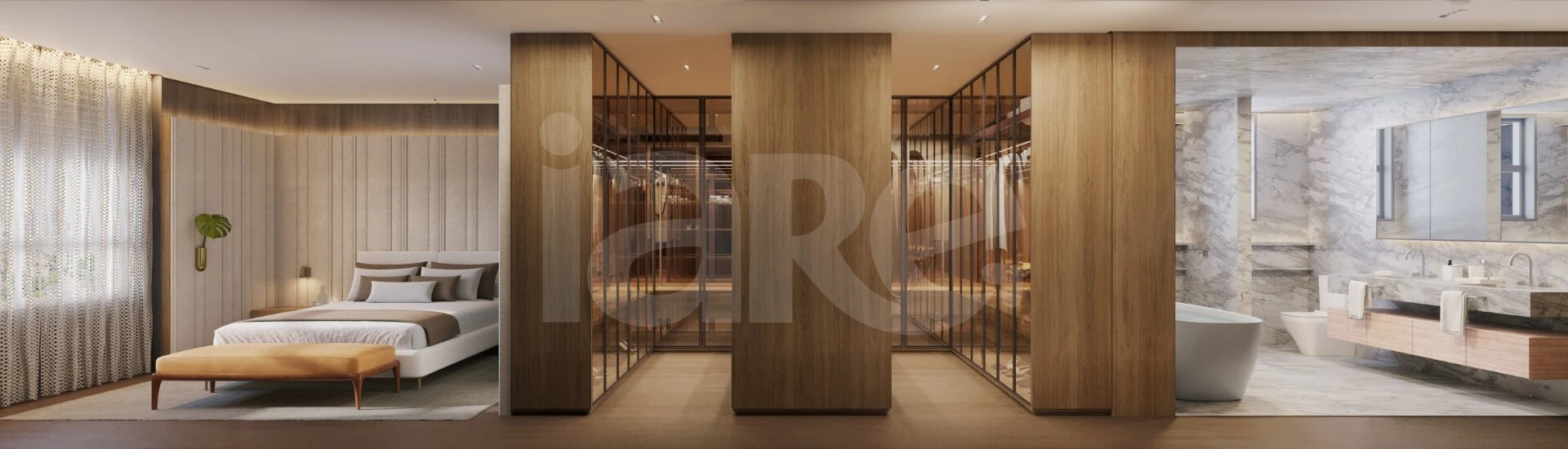 City Park Palace - Apartamento com 348,23 m², em Setor Bueno — foto 6