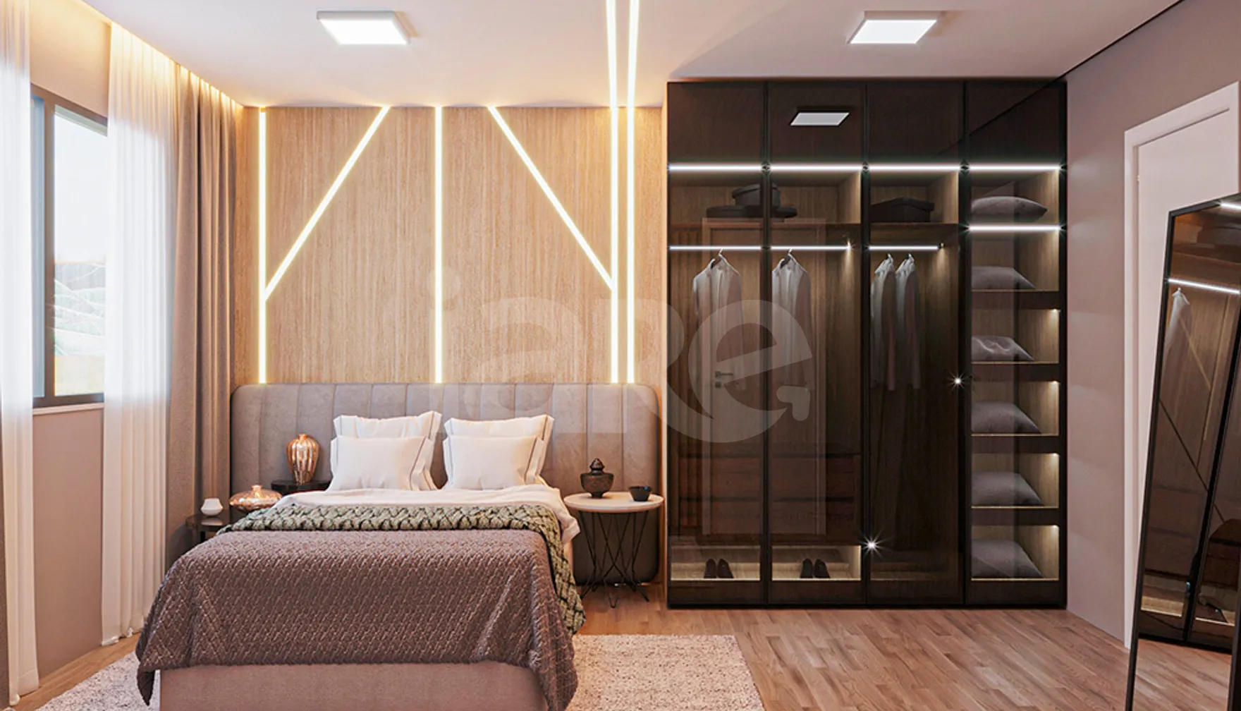 Leaves Residence - Apartamento com 67,82 m², em Cristal — foto 12