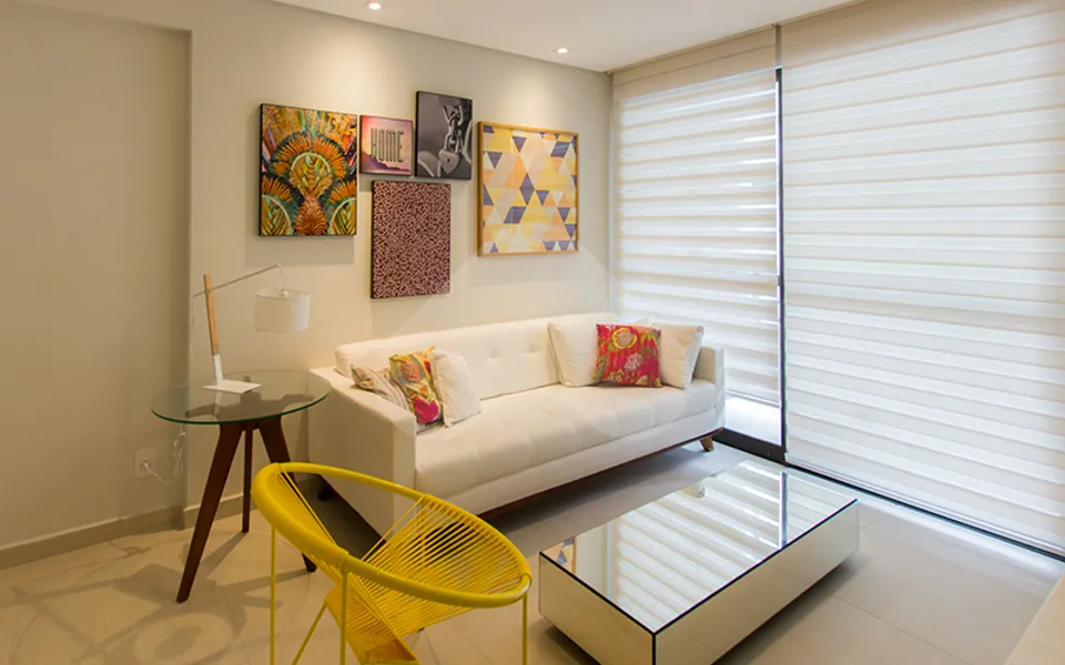 Porto Jardins Rosarinho - Apartamento com 89 m², em Rosarinho — foto 4