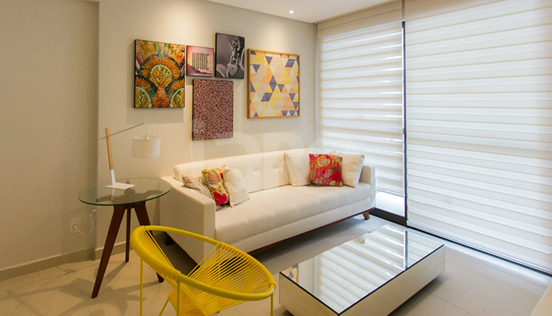 Porto Jardins Rosarinho - Apartamento com 89 m², em Rosarinho — foto 2