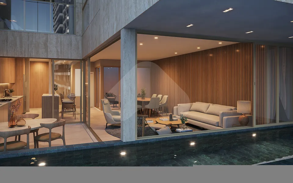 786 Prudente - Apartamento com 167,07 m², em Ipanema — foto 4