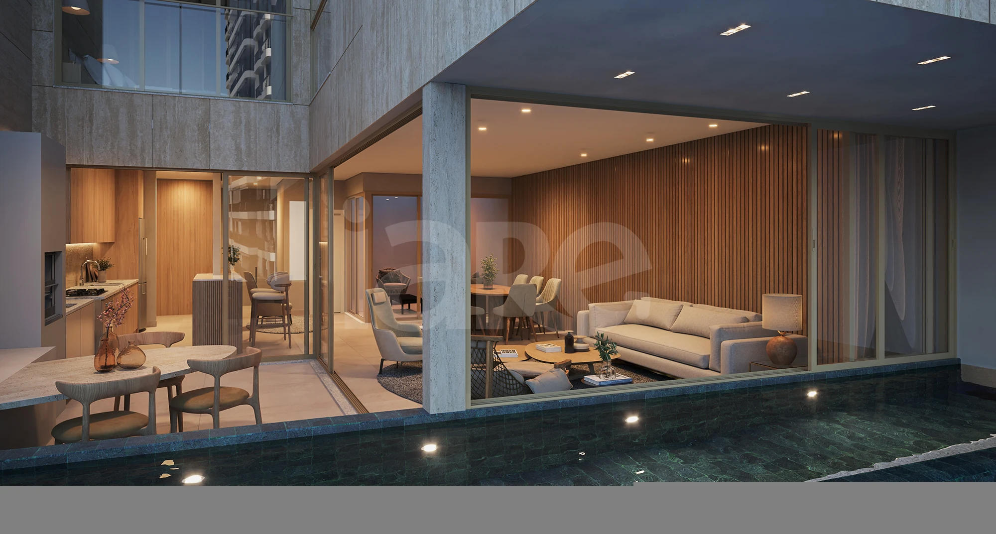 786 Prudente - Apartamento com 167,07 m², em Ipanema — foto 6