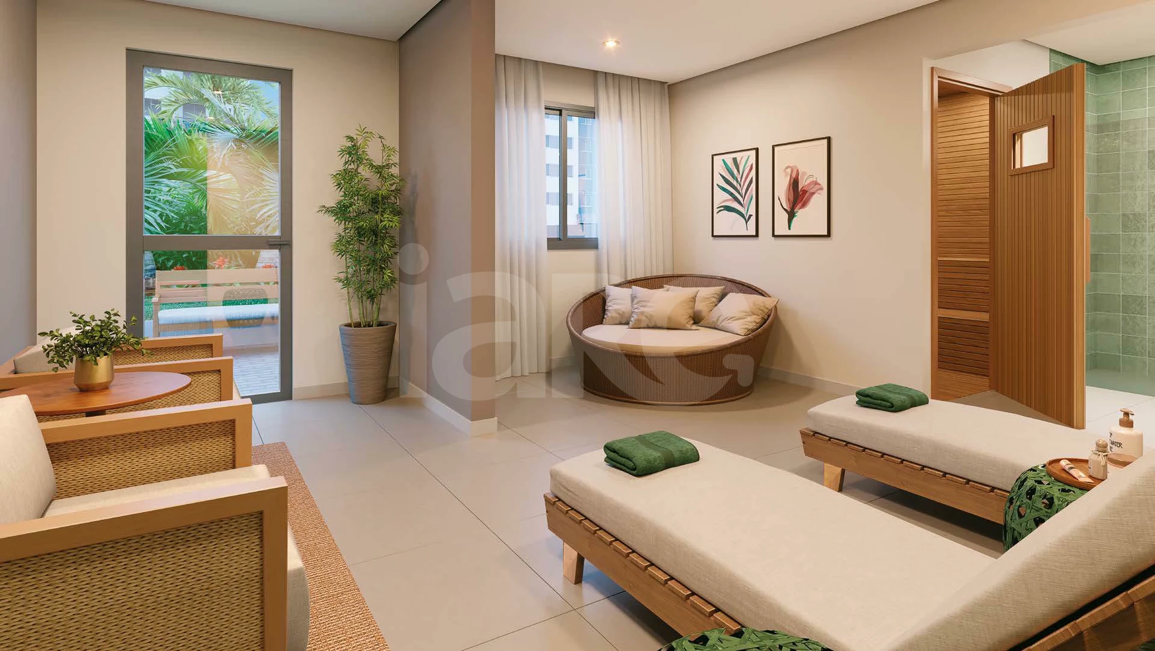 Next Guarulhos - Apartamento com 37 m², em Ponte Grande — foto 6