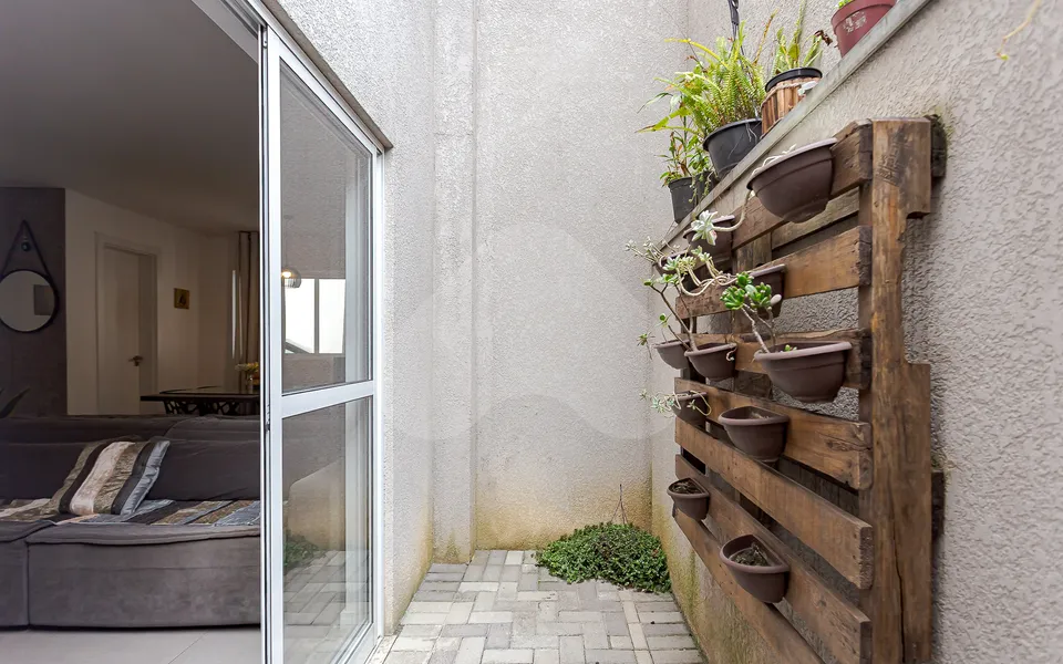 Condomínio Vista da Serra Casa 02 - Casa com 121,65 m², em Xaxim — foto 44