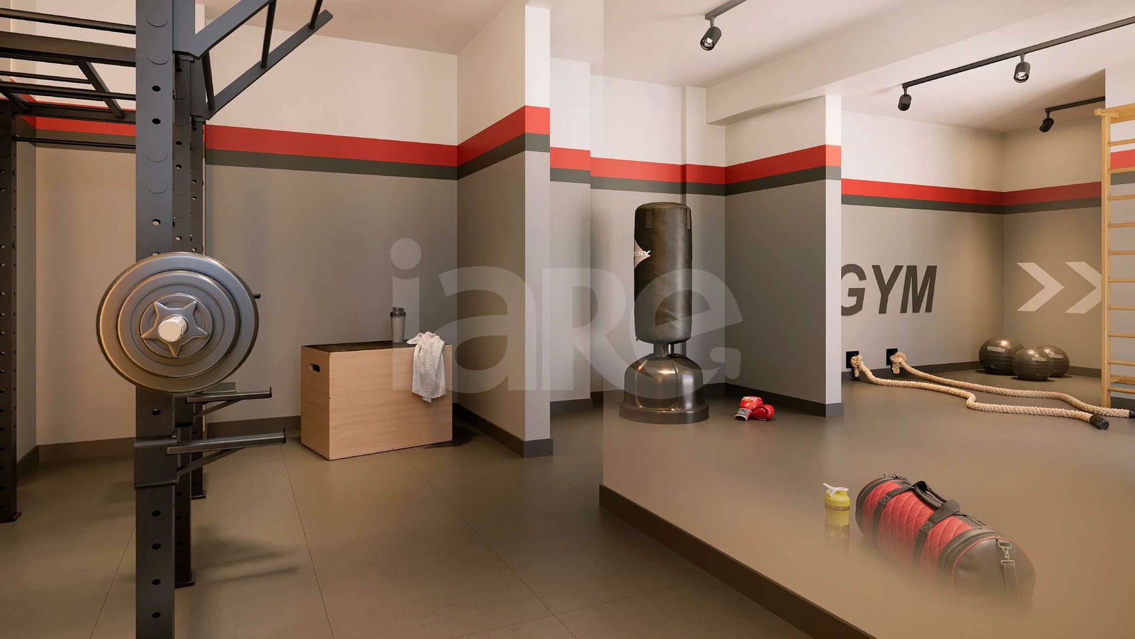 Modern Mooca - Apartamento com 45 m², em Cambuci — foto 7