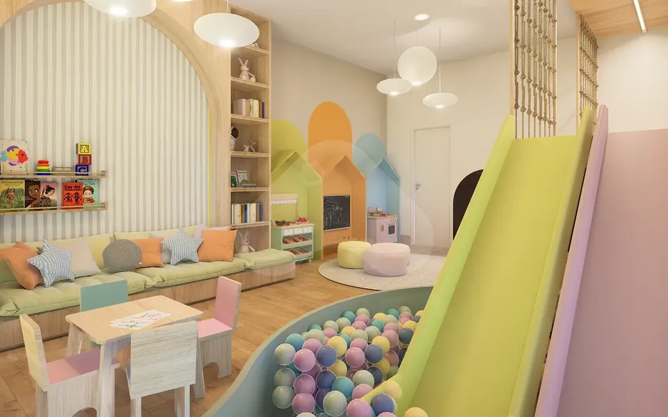 Bliss Cuore - Apartamento com 62,21 m², em Hauer — foto 9