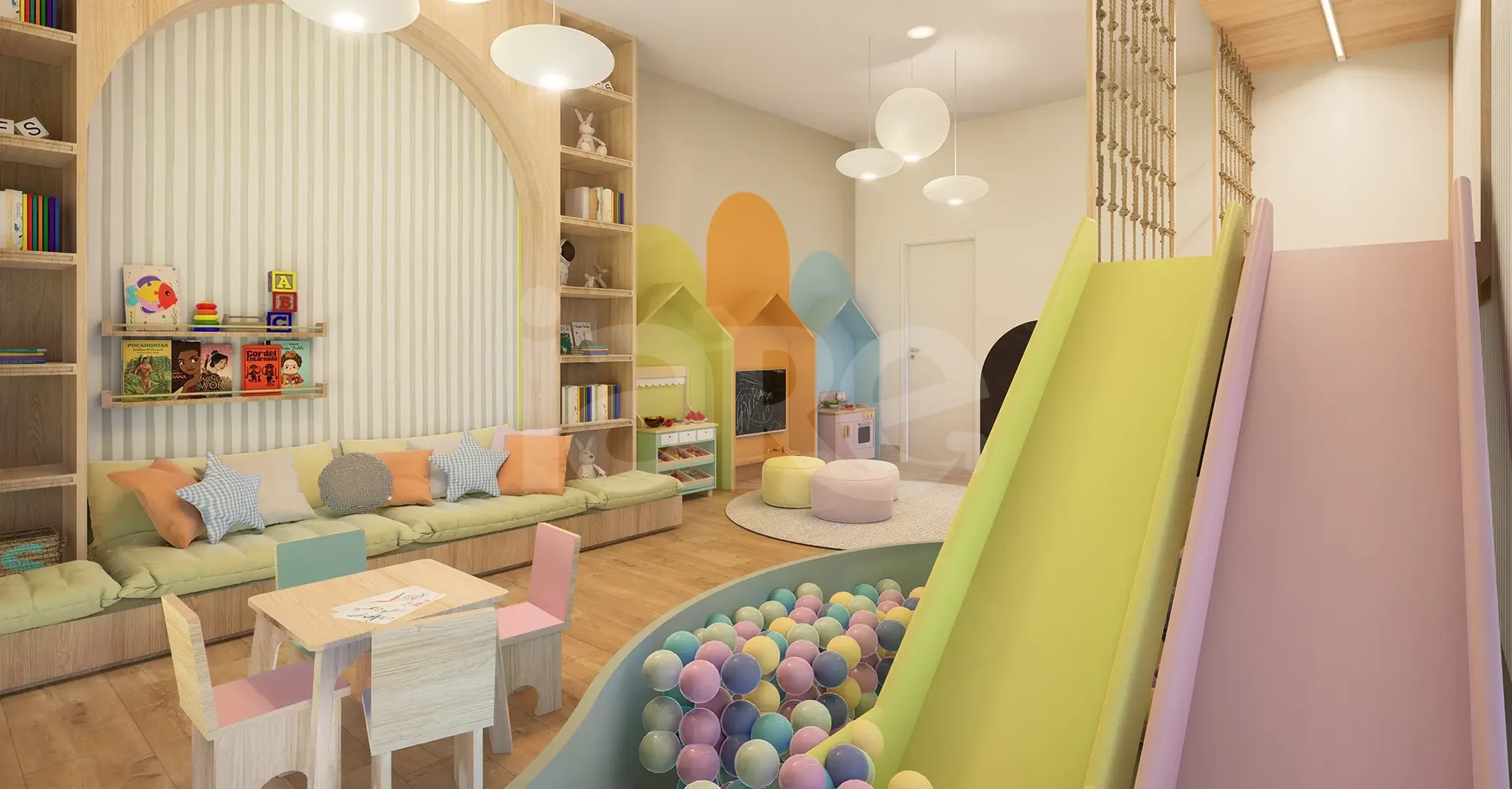 Bliss Cuore - Apartamento com 62,21 m², em Hauer — foto 22