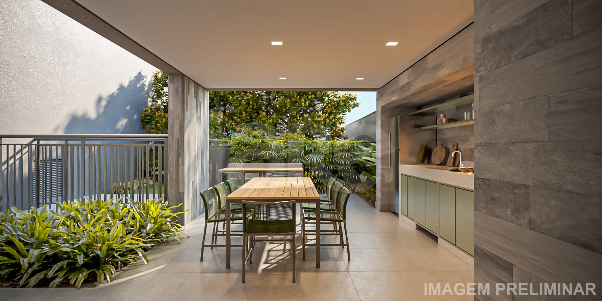 Auge Resort Tatuapé Home Spaces - Apartamento com 52 m², em Vila Azevedo — foto 11