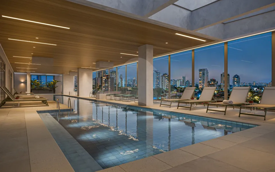 Voga Flórida - Studio com 22,38 m², em Brooklin Novo — foto 18