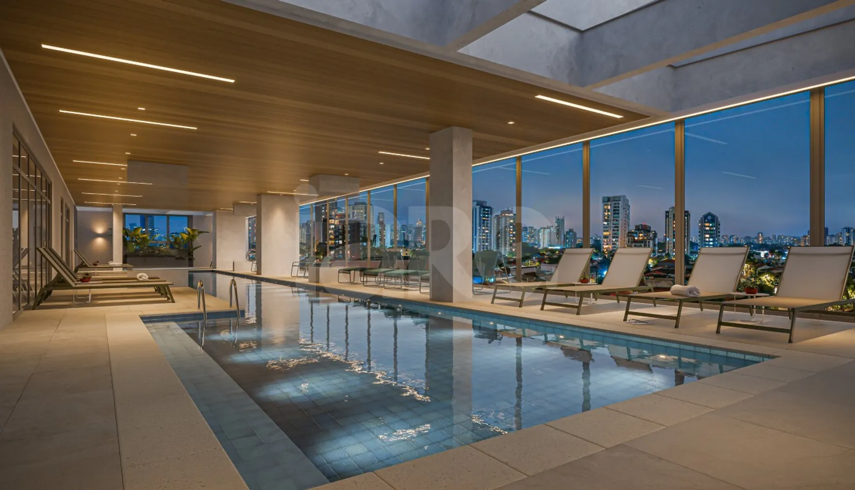 Voga Flórida - Apartamento com 38,49 m², em Brooklin Novo — foto 18