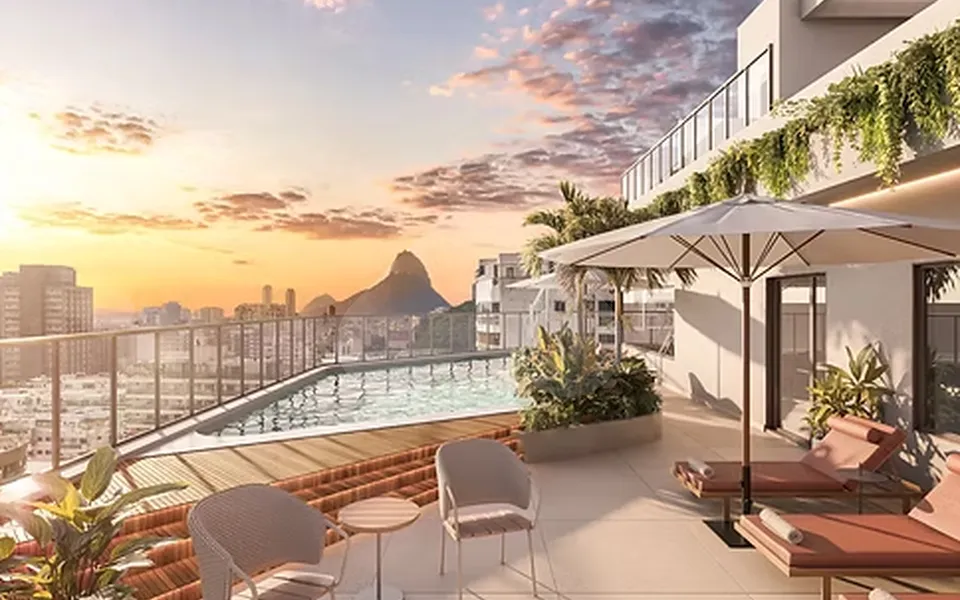 Guima Botafogo - Studio com 32,74 m², em Botafogo — foto 14