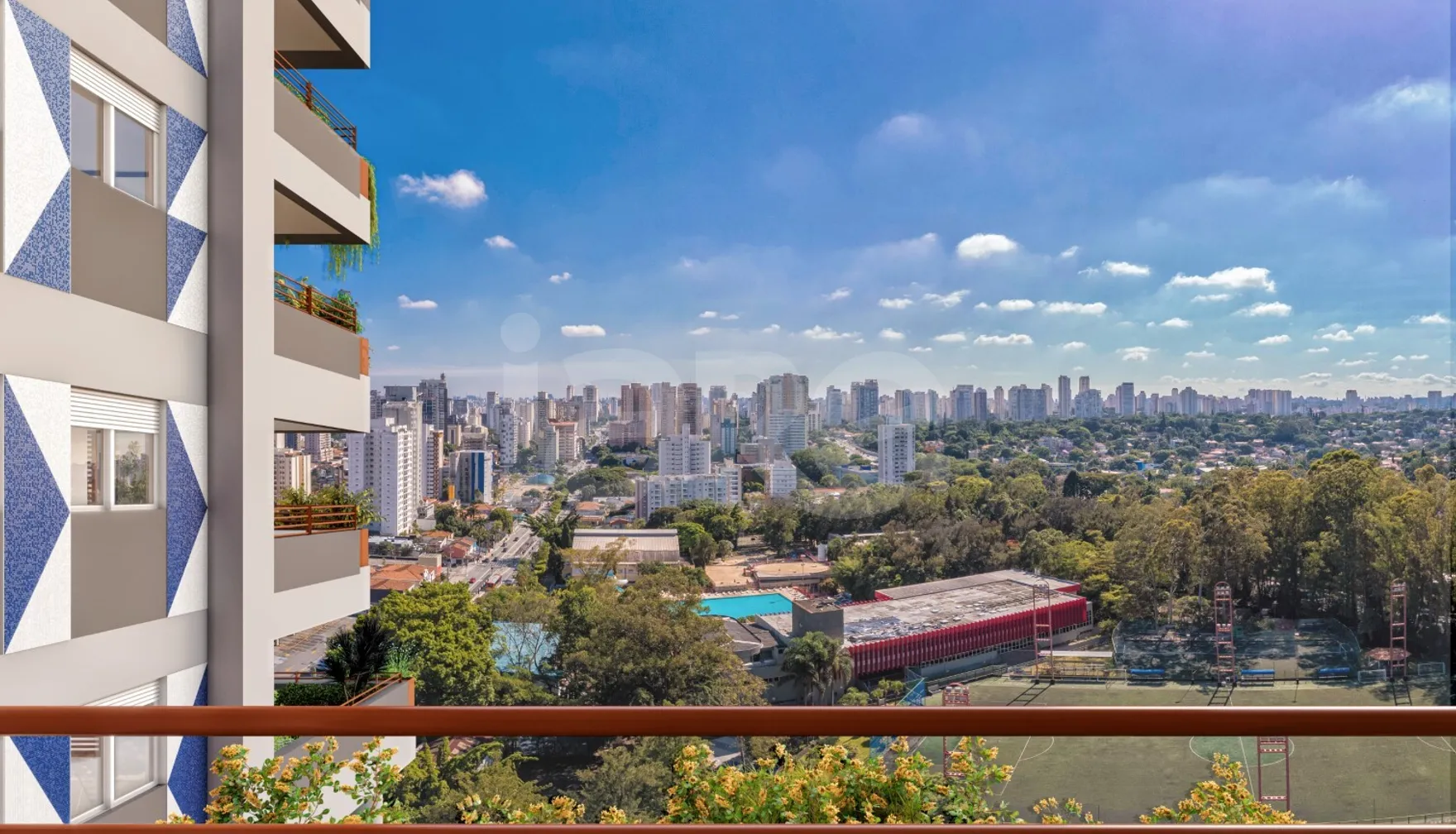 Greenview Brooklin - Apartamento com 75,45 m², em Brooklin Paulista — foto 21