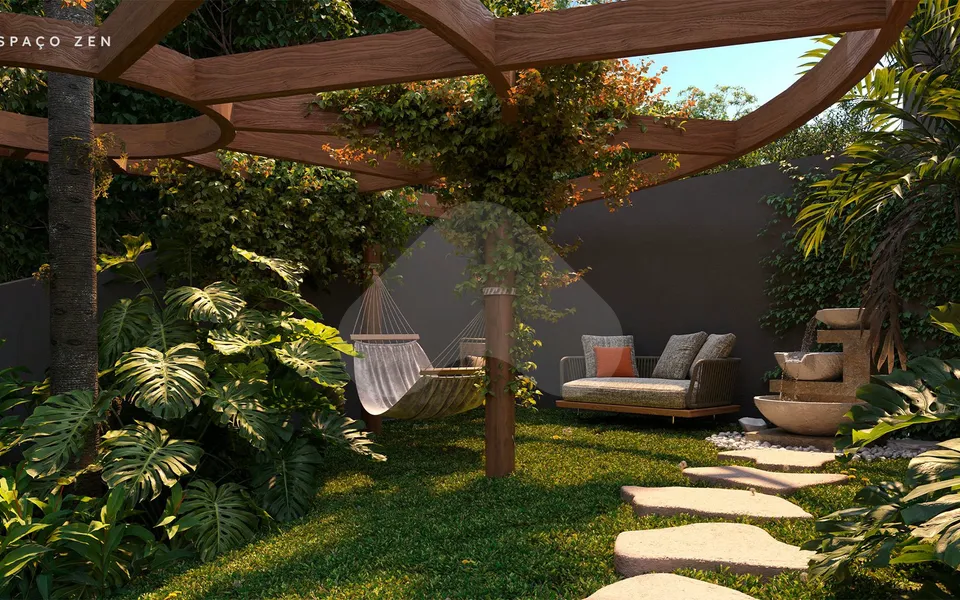 Alameda Ecoville - Casa com 255,82 m², em Campo Comprido — foto 7