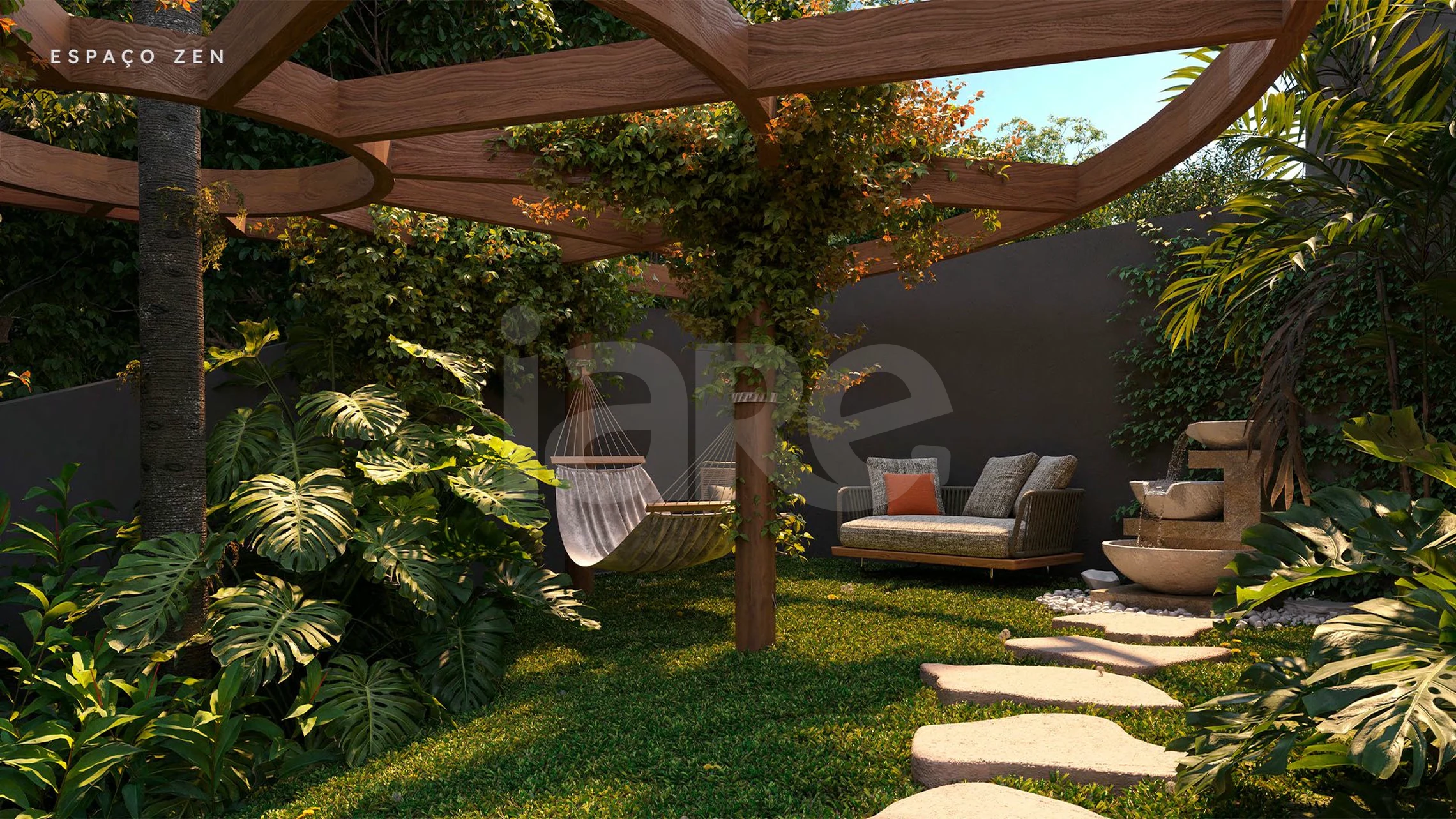 Alameda Ecoville - Casa com 255,82 m², em Campo Comprido — foto 12