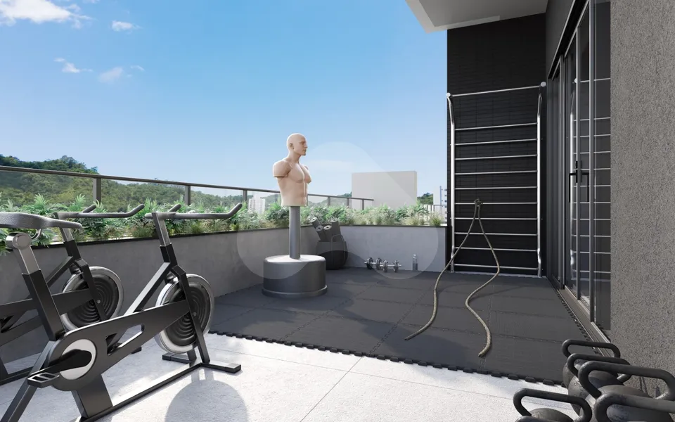 Essência Residence - Apartamento com 72,87 m², em Fazenda — foto 38