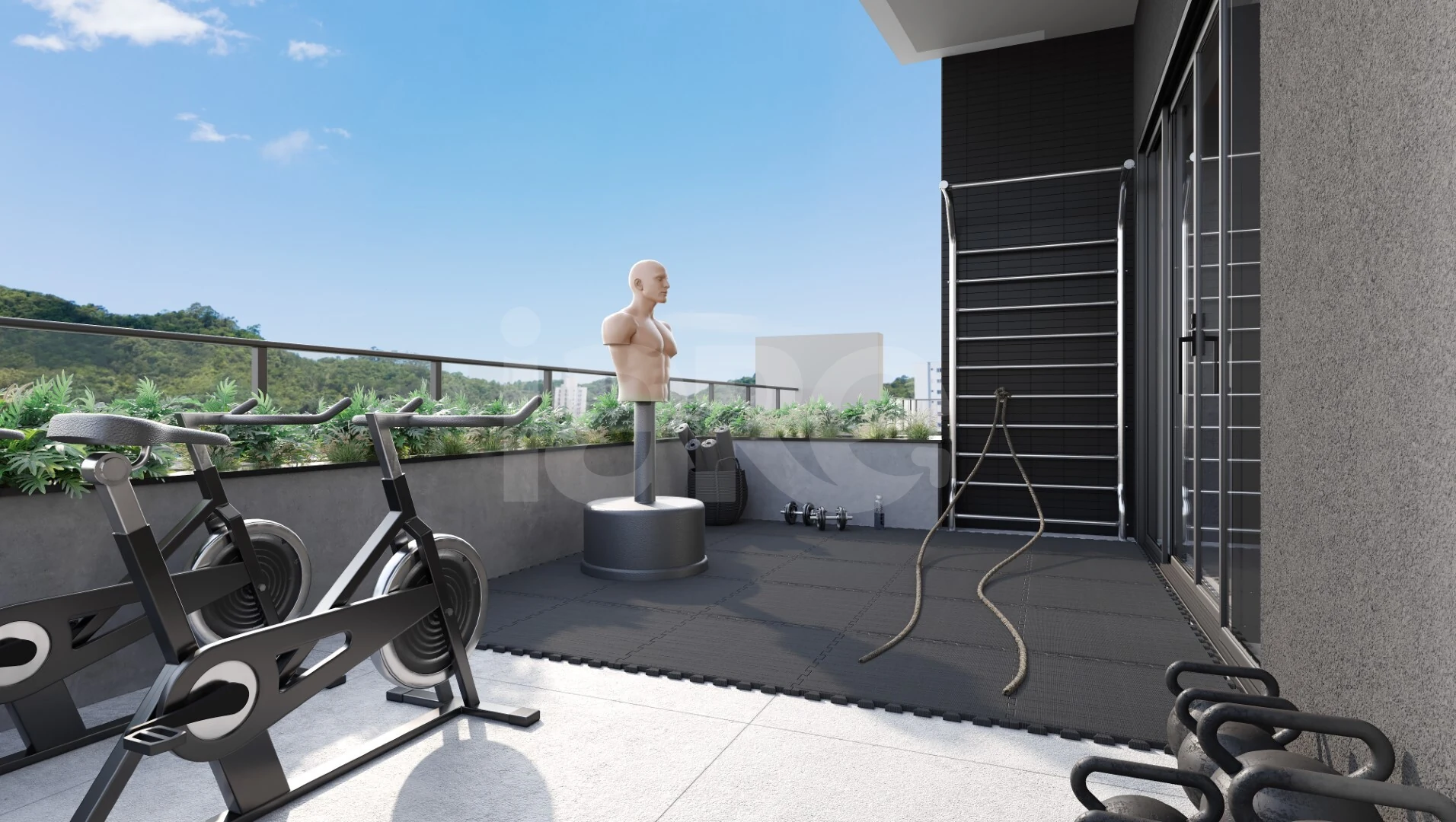 Essência Residence - Apartamento com 98,05 m², em Fazenda — foto 38