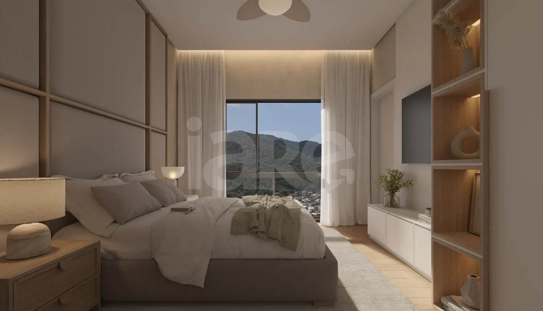 Tívoli - Apartamento com 120 m², em Balneário Perequê — foto 6
