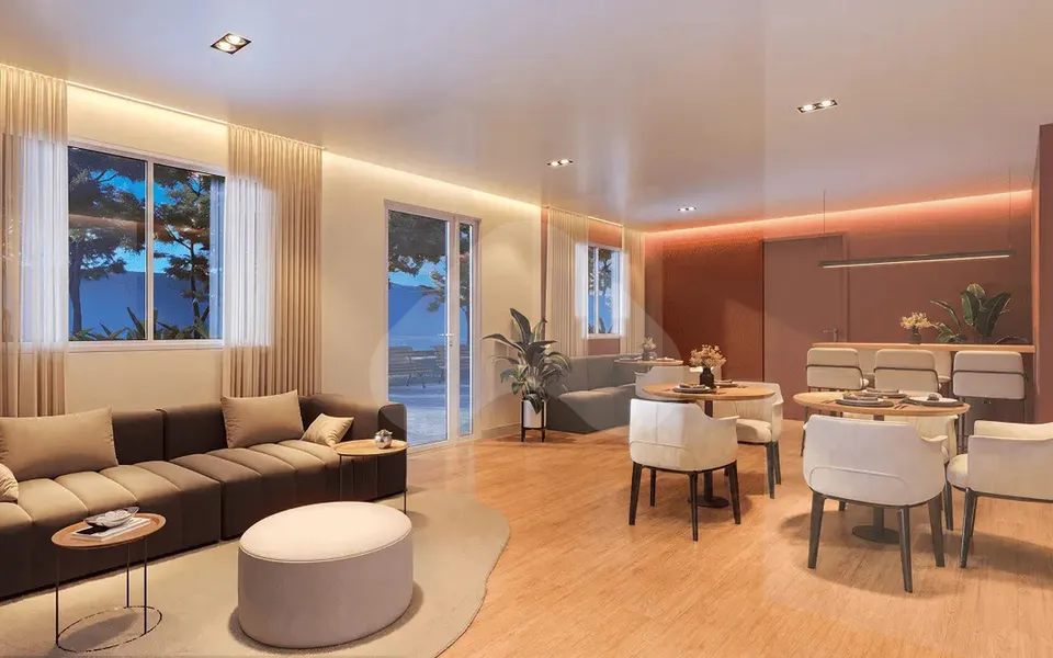 Plano&Mais Barra Funda Thomas Edison - Apartamento com 26,88 m², em Barra Funda — foto 3