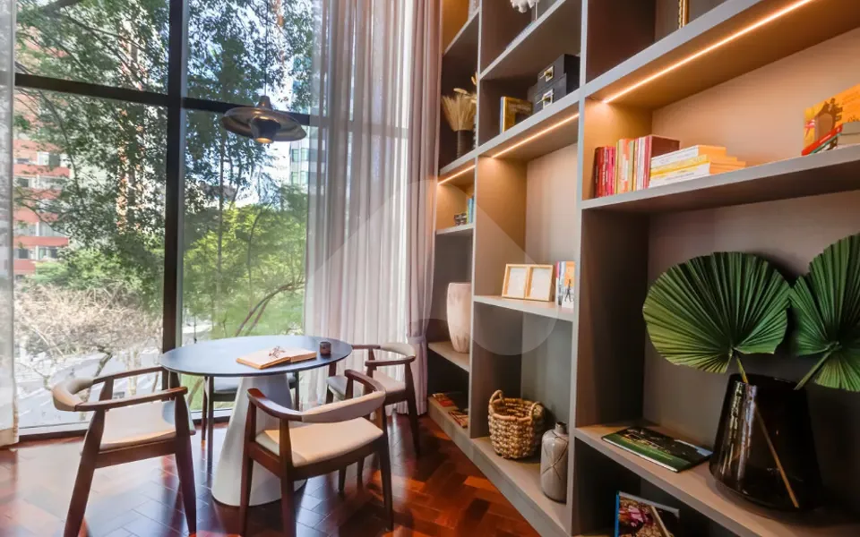 Qoya Hotel São Paulo - Apartamento com 22,23 m², em Paraíso — foto 22