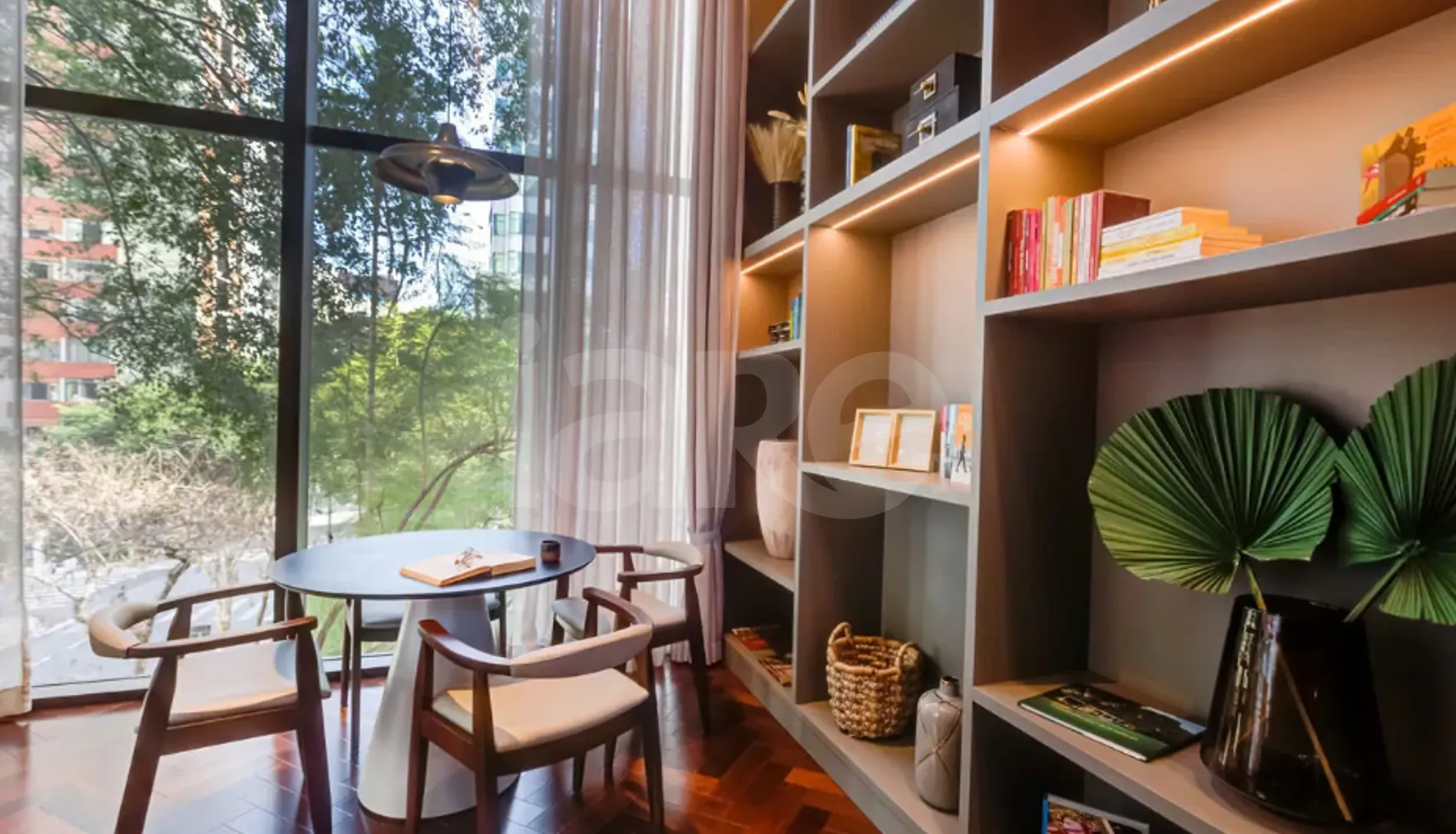 Qoya Hotel São Paulo - Apartamento com 22,23 m², em Paraíso — foto 22