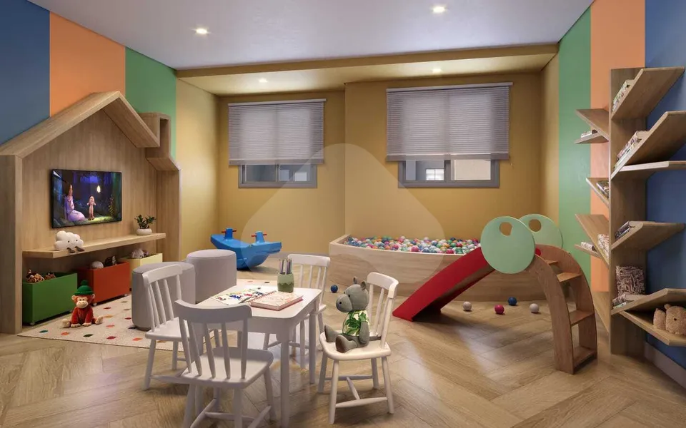 Like Campo Limpo - Apartamento com 37,9 m², em Campo Limpo — foto 7