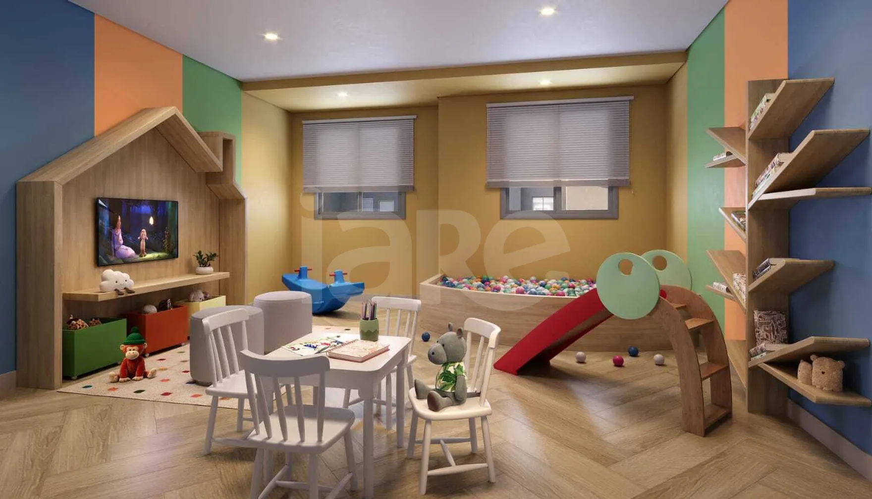 Like Campo Limpo - Apartamento com 56,6 m², em Campo Limpo — foto 7