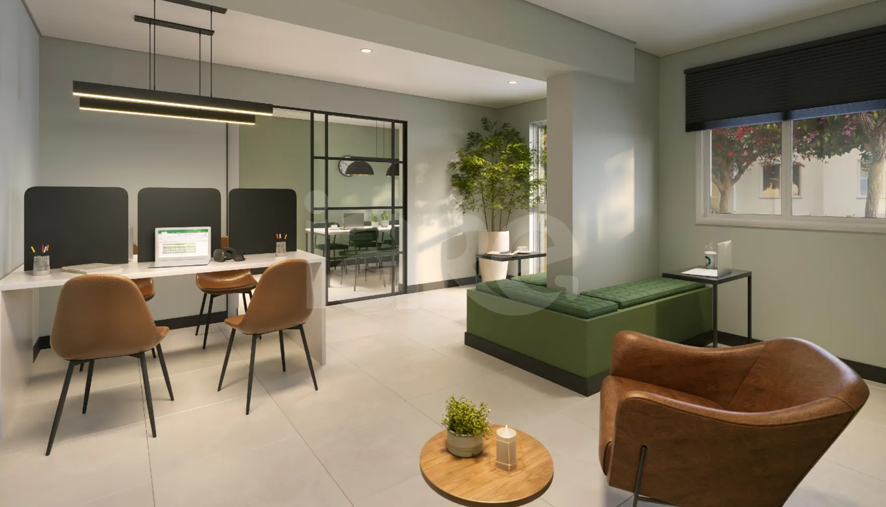 Dez Butantã - Apartamento com 37,86 m², em Butantã — foto 7