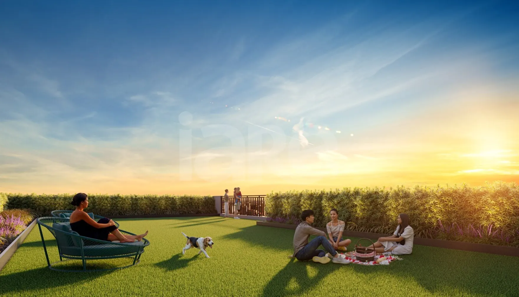 Living Full Estaiada - Studio com 30,6 m², em Brooklin Paulista — foto 11