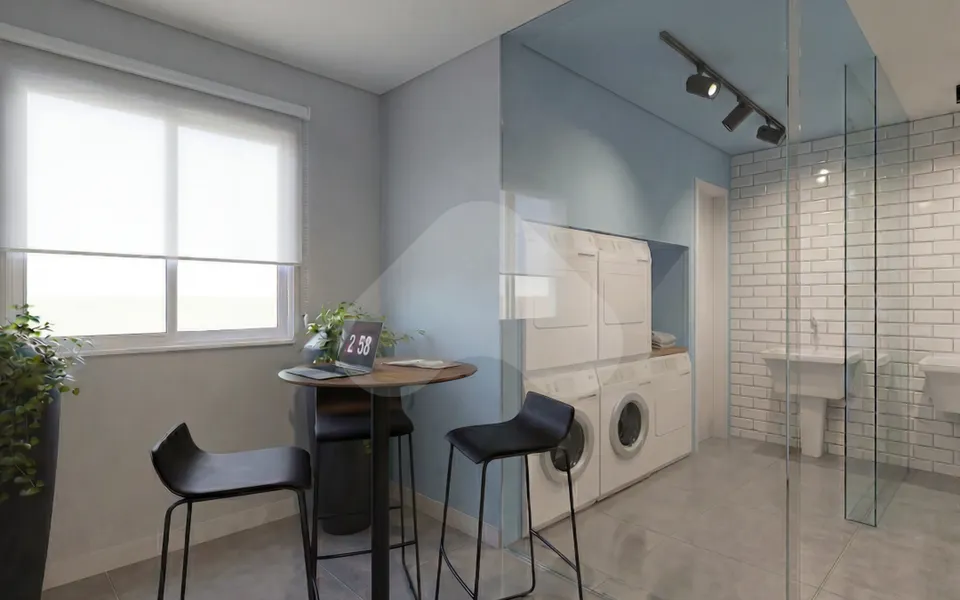 Metrocasa Alto da Boa Vista - Apartamento com 24,31 m², em Santo Amaro — foto 8