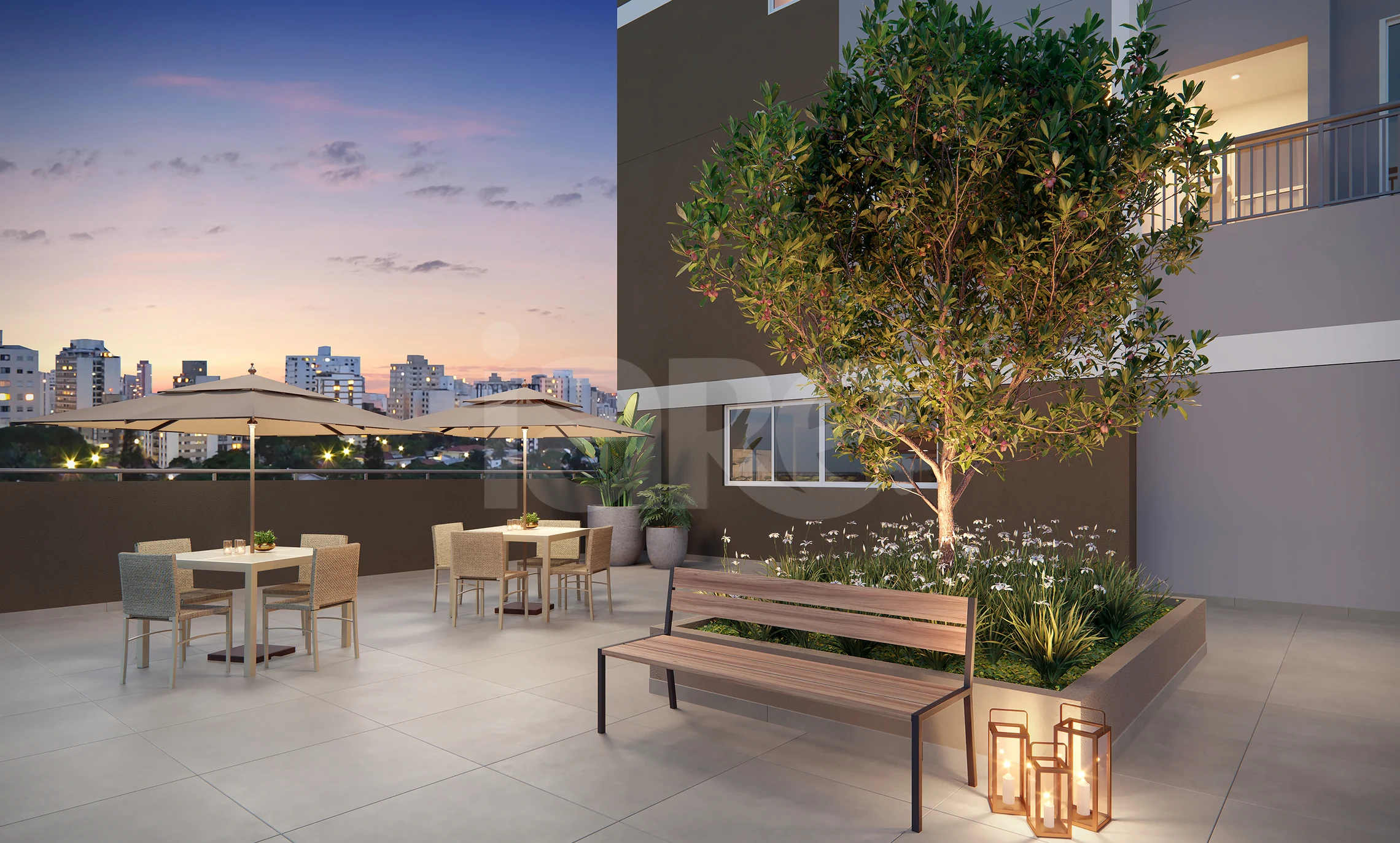 Marco Butantã - Apartamento com 37,27 m², em Butantã — foto 15