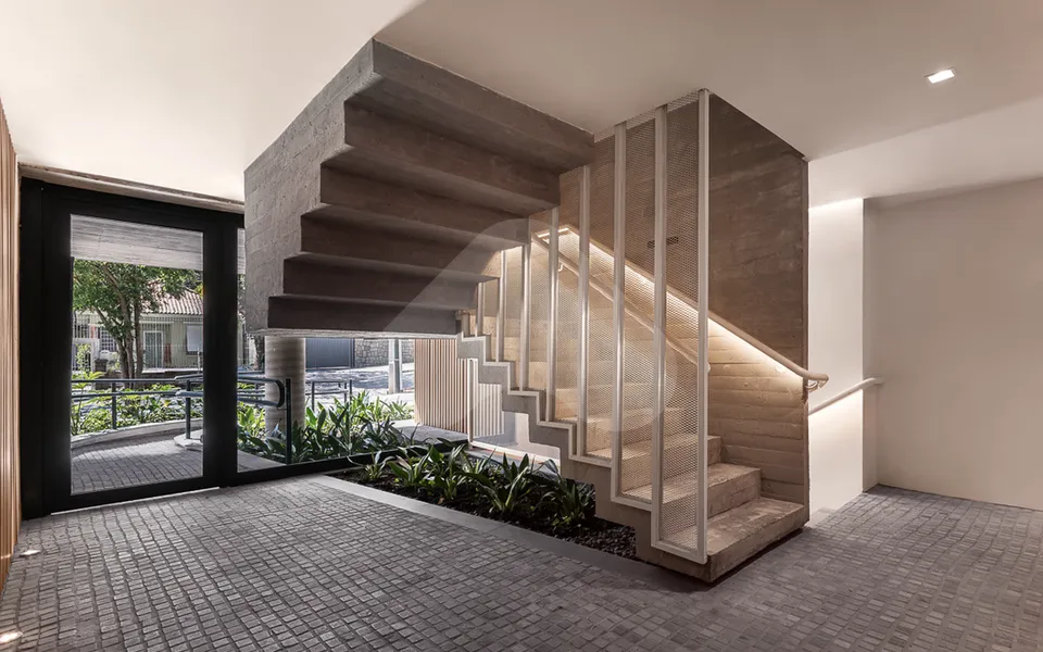Lina - Garden com 127,72 m², em Auxiliadora — foto 4