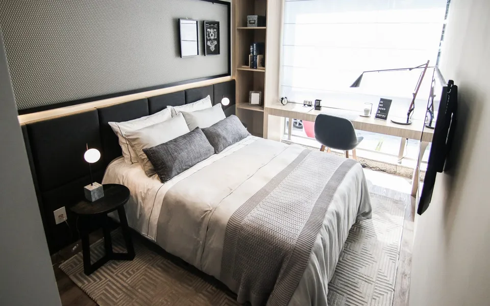 Inspire Ibirapuera - Studio com 28,45 m², em Vila Mariana — foto 12