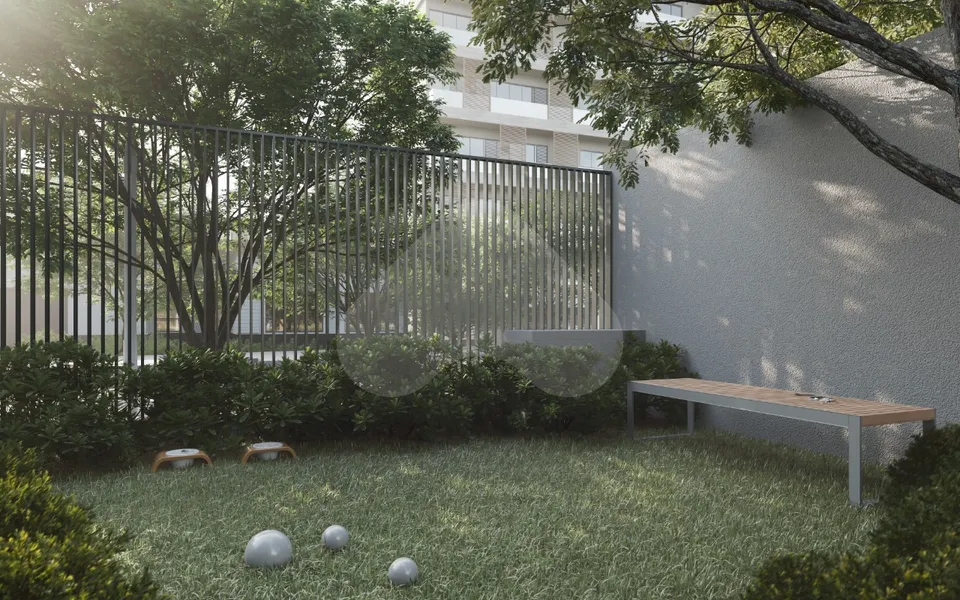 Casa Genebra - Apartamento com 24,43 m², em Bela Vista — foto 14