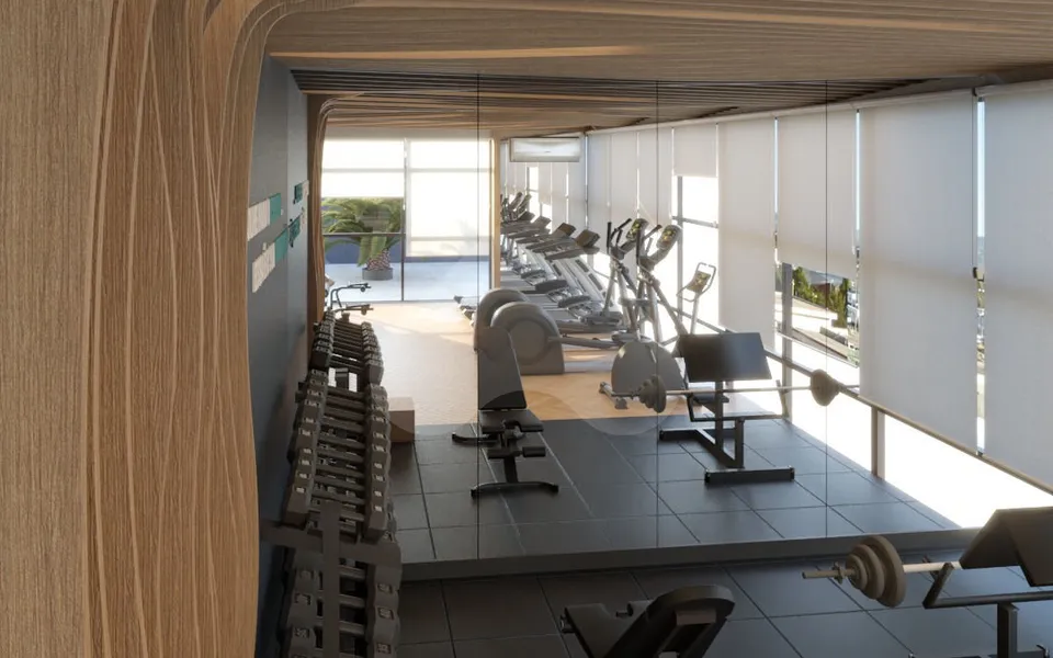 Harmony Of The Seas - Apartamento com 105 m², em Perequê — foto 9