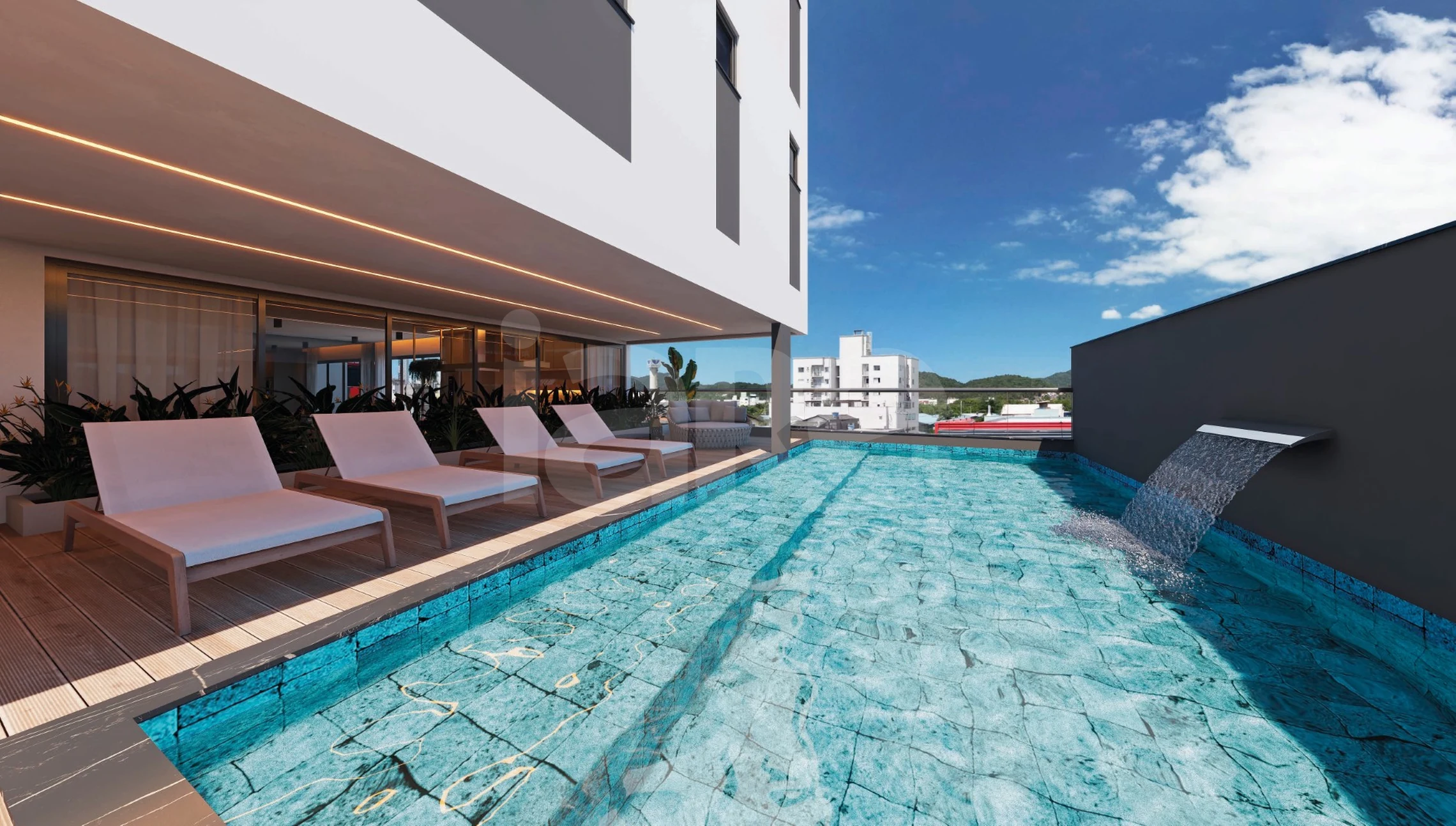 Otelo Residence - Apartamento com 60,22 m², em Municípios — foto 21
