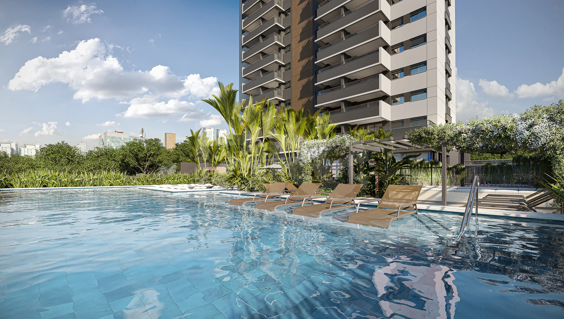 Sinésio - Garden com 44,52 m², em Perdizes — foto 27