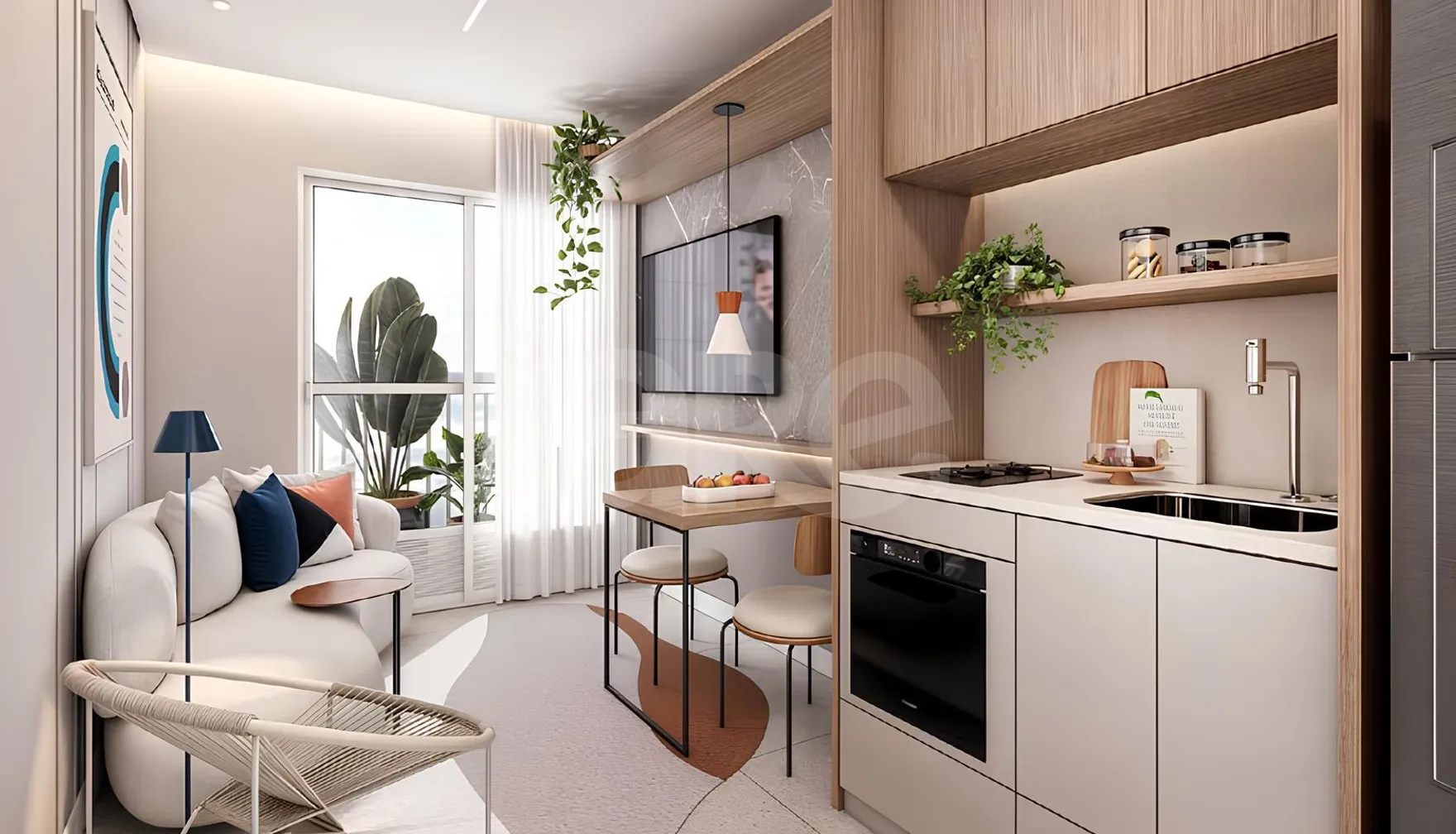 Oli Ipiranga - Apartamento com 35,31 m², em Ipiranga — foto 6
