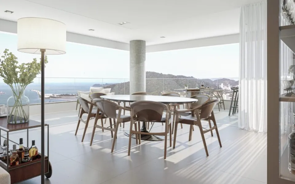 Velázquez Residence - Apartamento com 267 m², em Fazenda — foto 13