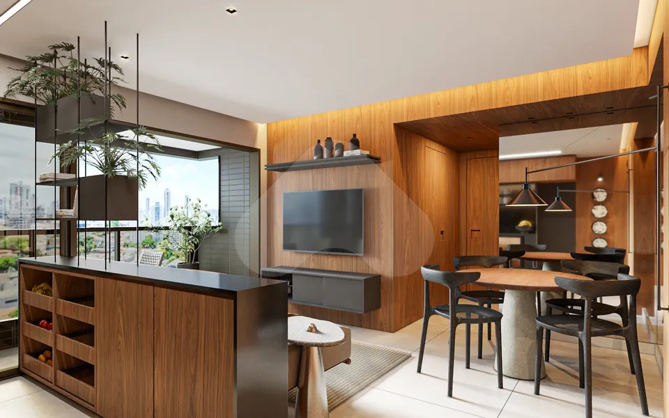 Essence Parnamirim - Apartamento com 47,54 m², em Parnamirim — foto 42