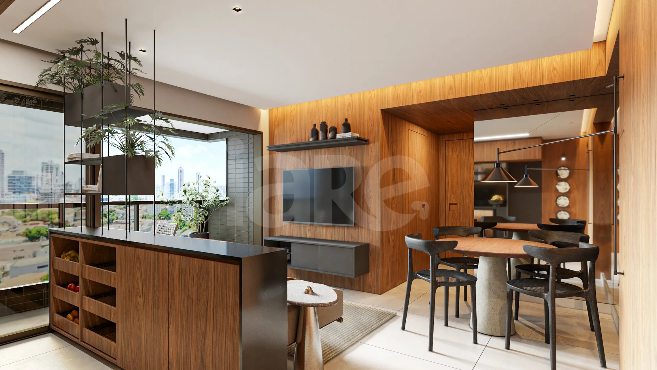 Essence Parnamirim - Apartamento com 47,54 m², em Parnamirim — foto 15