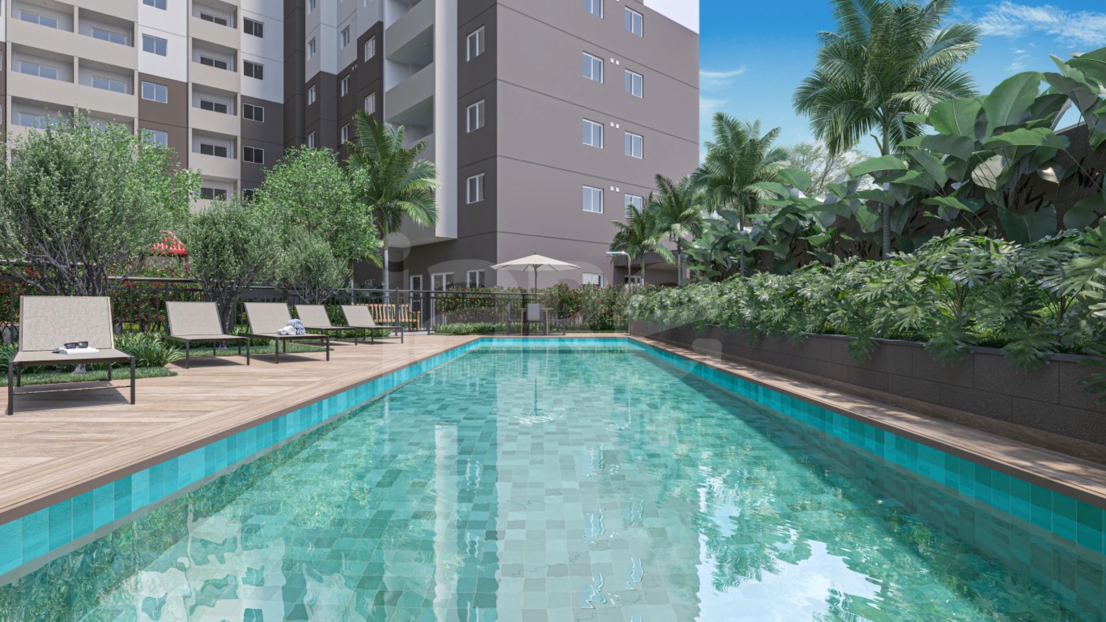 Novvo Anália Franco - Garden com 46,45 m², em Vila Formosa — foto 16