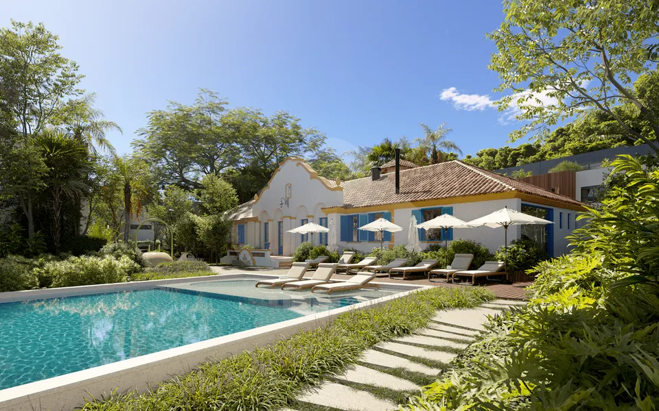 Villa Portal - Casa com 294,51 m², em Vila Conceição — foto 14